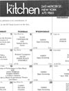 Kitchen Calendar
