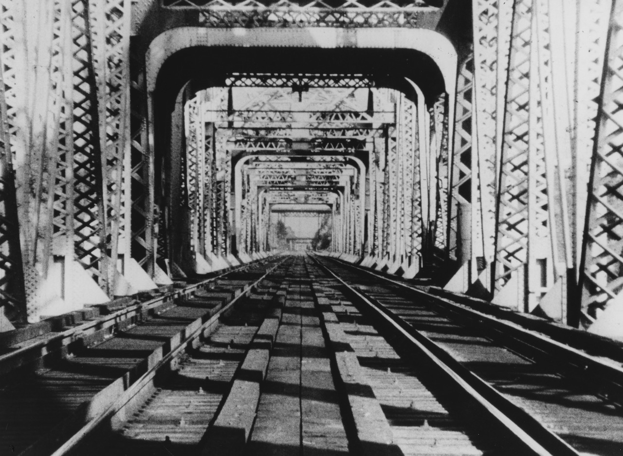 Railroad Turnbridge