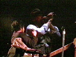 Nam June Paik: Seoul NyMax Performance 1997