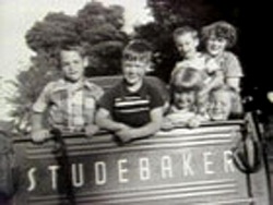My Father Sold Studebakers